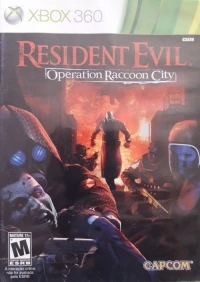 Resident Evil: Operation Raccoon City [BR]