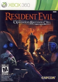 Resident Evil: Operation Raccoon City [CA]