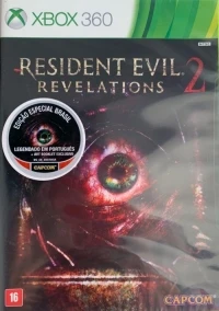 Resident Evil: Revelations 2 - Edição Especial Brasil