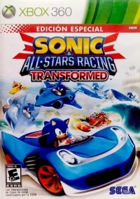 Sonic & All-Stars Racing Transformed - Edición Especial