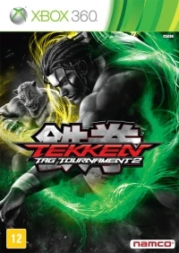Tekken Tag Tournament 2 [BR]