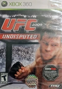 UFC Undisputed 2009 (GameStop)
