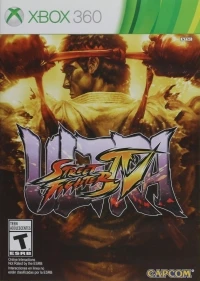 Ultra Street Fighter IV [MX]