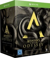 Assassin's Creed Odyssey - Medusa Edition [DE]