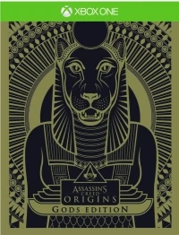 Assassin's Creed Origins - Gods Edition