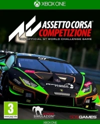 Assetto Corsa Competizione