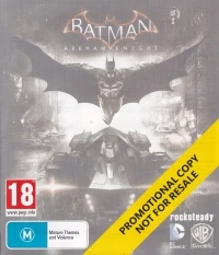 Batman: Arkham Knight (Not for Resale)