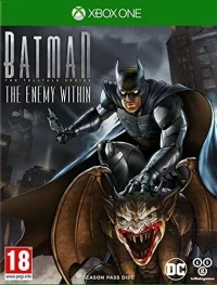 Batman: The Telltale Series Season 2: The Enemy Within
