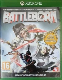 Battleborn [BE][NL]