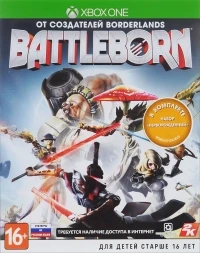 Battleborn [RU]