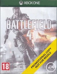 Battlefield 4 (Not for Resale)