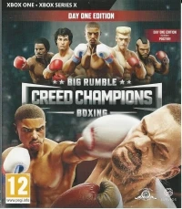Big Rumble Boxing: Creed Champions - Day One Edition