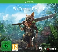 Biomutant - Collector's Edition