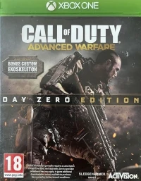 Call of Duty: Advanced Warfare - Day Zero Edition (87287206UK1)