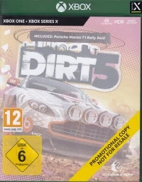 Dirt 5 (Not for Resale)