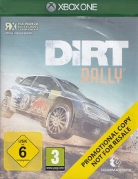 Dirt Rally (Not for Resale)