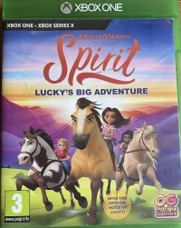 DreamWorks Spirit Lucky's Big Adventure
