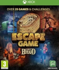Escape Game: Fort Boyard
