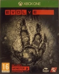 Evolve (Monster Expansion Pack)