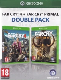 Far Cry 4 + Far Cry Primal Double Pack