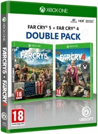 Far Cry 5 + Far Cry 4 Double Pack