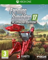 Farming Simulator 17 - Platinum Edition