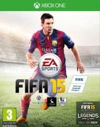 FIFA 15 [SE][DK][FI][NO]