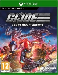 G.I. Joe: Operation Blackout
