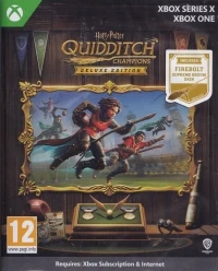 Harry Potter: Quidditch Champions - Deluxe Edition