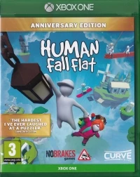 Human: Fall Flat: Anniversary Edition