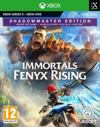 Immortals Fenyx Rising - Shadowmaster Edition