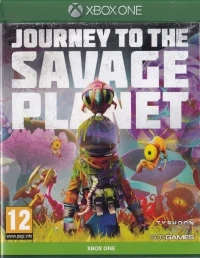 Journey to the Savage Planet