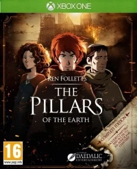 Ken Follett's The Pillars of the Earth - Complete Edition