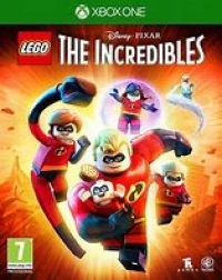 Lego The Incredibles