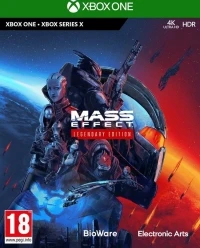 Mass Effect: Legendary Edition