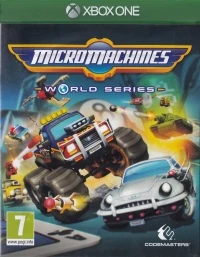 Micro Machines World Series