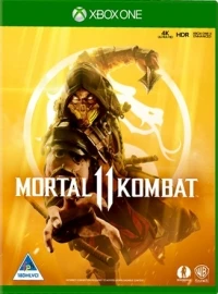Mortal Kombat 11 [ZA]