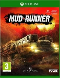 Mud Runner