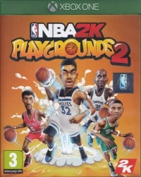 NBA 2K Playgrounds 2