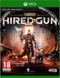 Necromunda: Hired Gun