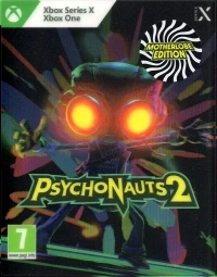 Psychonauts 2 - Motherlobe Edition
