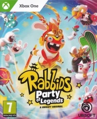Rabbids: Party of Legends