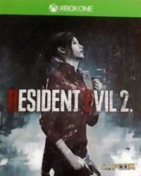 Resident Evil 2 (lenticular slipcover) [BE][NL]