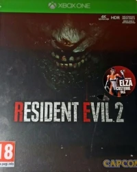 Resident Evil 2 (SteelBook) [ES]