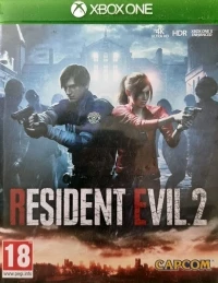 Resident Evil 2 [UK]