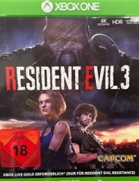 Resident Evil 3 (IS71036-03)