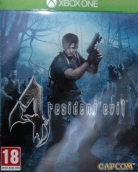 Resident Evil 4 [PT]
