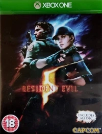 Resident Evil 5 [UK]