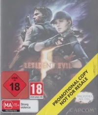 Resident Evil 5: Gold Edition (Not for Resale)