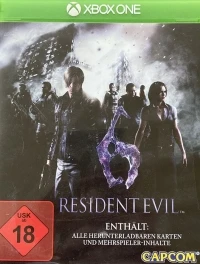 Resident Evil 6 [DE]